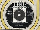 THE MIRACLES-YOU REALLY GOT A HOLD ON ME-ORIOLE-*DEMO*