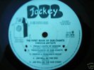 THE FIRST BOOK OF DUB CHANTS..V/A..DUB JUDAH LP..SHAKA