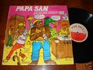 PAPA SAN ' ANIMAL  PARTY ' 86 SCAR FACE JA ORGINL HEAR
