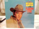 Rare Elvis Singer Presents Flaming Star Lp - Sealed