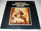 STAFFAN ABELEEN QUARTET persepolis LP 1964 swedish jazz