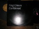 KING CRIMSON - Earthbound,  ORIG MATRIX 1 LP/inner..EX+