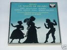 MOZART,KLEIBER,LE NOZZE DI FIGARO,SXL 2087/88/89/90.