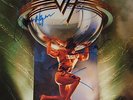 van halen signed,autographed 5150 LP