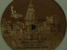 WILLIAM DEVAUGHN - BE THANKFUL FOR WHAT YOU GOT  PROMO 