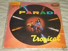 RUFO GARRIDO hit parade tropical VA LP / CUMBIA AFRO
