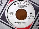 ROY HAMILTON-Crackin' Up Over You-wlp R&B/Soul 45rpm