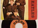 BEATLES. FROM ME TO YOU. ORIG FRENCH EP. EX. RARE