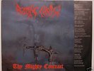 Rotting Christ -Thy mighty contract LP 1993 rare osmose