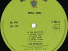 VAN MORRISON Astral Weeks RARE UK GREEN WARNER BROS LP