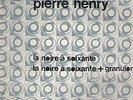 pierre henry la noire a 60 prospective 21 experimental