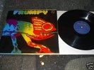 LP*FRUMPY* all will be changed*Plastik-gimmick-cover*