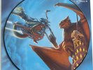 RARE- MEAT LOAF- BAT OUT OF HELL 2-  PICTURE DISC LP