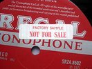 MARVIN WELCH FARRAR 70 REGAL ZONOPHONE SHADOWS PROG NM