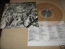 LORDIAN GUARD - SAME, CLEAR VINYL,WARLORD