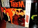 Shrink MONO 1965 THEM   GLORIA Fuzz GARAGE VAN MORRISON