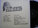 QUEEN LIVE IN KOVE DIFF COVER JAPAN RARE no TMOQ