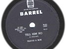 TRAVIS & BOB # 8 1959 78 Tell Him No (E)