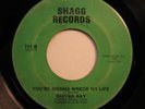 RARE NOLA NORTHERN SOUL 45 GUITAR RAY on SHAGG - HEAR