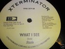 SIZZLA - WHAT I SEE /COCO TEA  2 BIG TUNES HEAR REGGAE