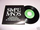 Simple Minds Someone Somewhere live unique Spanish 7