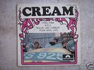 Rare vinyle des Cream (I feel free-NSU-Rollin and Tumbl