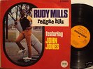 RUDY MILLS. REGGAE HITS. JOHN JONES. PAMA. STEREO. LP.