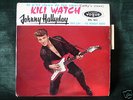 JOHNNY HALLYDAY KILI WATCH EP 4T VOGUE EPL 7812