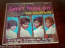 CHIFFONS SWEET TALKIN GUY SLP 2036 LAURIE NM VINYL LP