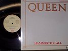 QUEEN  WHITE SPAIN HAMMER TO FALL 12 
