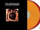 QUATRAIN 60s PSYCH + 8 bonus trx  SUNDAZED 2 LP