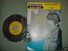 Throbbing Gristle--limited pressing 45 with pic cover