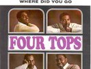 THE FOUR TOPS 45 RECORD w/ SLEEVE - ASK THE LONELY