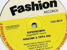 80s Reggae dancehall WINSOME TIPPA IRIE superwoman 12