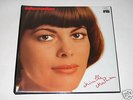 Mireille Mathieu - PRESSEMAPPE - 1971 - Fotos & Infos