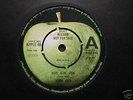 YOKO ONO Run Run Run UK Apple 48 Demo 45 MINT Beatles