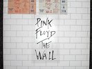 PINK FLOYD The Wall UK HARVEST & GIG TICKETS EX+/N.MINT