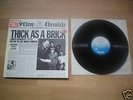 LP Jethro Tull Thick As A Brick