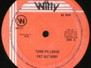 PAD ANTHONY Turn Me Loose WITTY 12