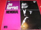 JOE HARRIOTT MEMORIAL 73 ONE UP LABEL OU 2011 GREAT LP