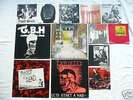 Punk 13 x Discharge G.B.H ANTI-PASTI Exploited Killing