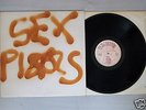 THE SEX PISTOLS - RARE UK SPUNK ALBUM - BLANK BLA169 NM