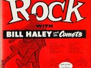 BILL HALEY ``ROCK WITH´´ LP TRANS-WORLD  TWLP-202