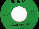 rare Northern Soul 45 FLAIRS you got to steal it Listen