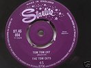 THE TOM CATS - Tom Tom Cat - UNPLAYED - STARLITE  054