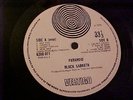 *BLACK SABBATH* PARANOID - 1970 UK *SWIRL* VERTIGO LP