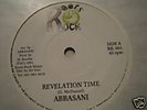 ABBASANI - REVELATION TIME, ROOTS ROCK (JAH SHAKA)
