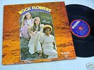 ROCK FLOWERS Orig Wheel LP US SOUL Soft PSYCH EX rare