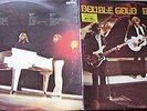 THE BEE GEES-DOUBLE GOLD  OZ only LP Release