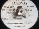 CHUBBY CHECKER UK 45 Hearts CAMEO PARKWAY Promo 65 DEMO